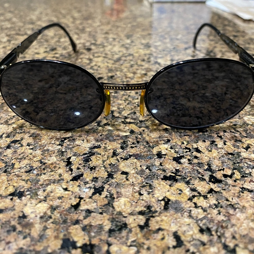 Police rare Sunglass from Italy